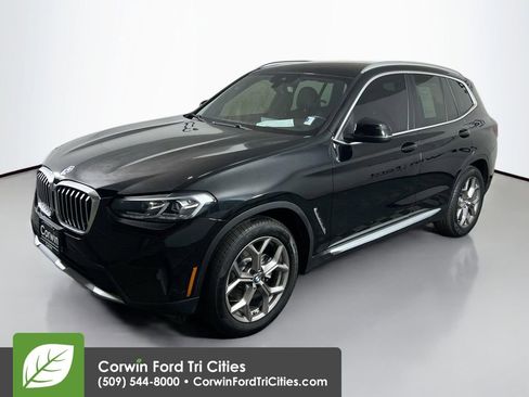 Used 2022 BMW X3 xDrive30i image 5