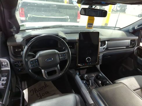 Used 2023 Ford F150 Lightning Lariat AWD/4WD image 6