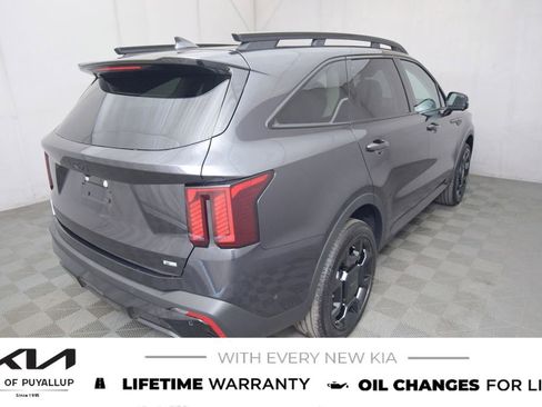 New 2026 Kia Sorento SX image 5