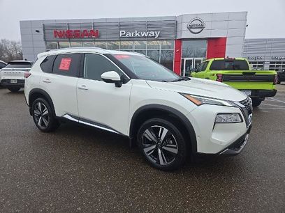 Certified 2023 Nissan Rogue SL w/ SL Premium Package