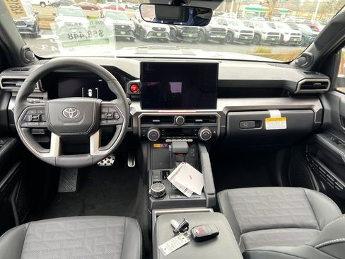 New 2026 Toyota 4Runner TRD Sport Premium image 18