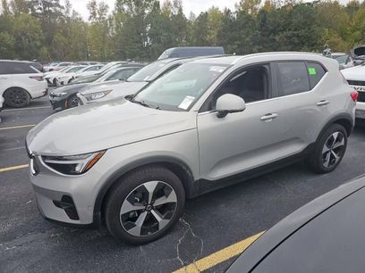Certified 2025 Volvo XC40 B5 Plus