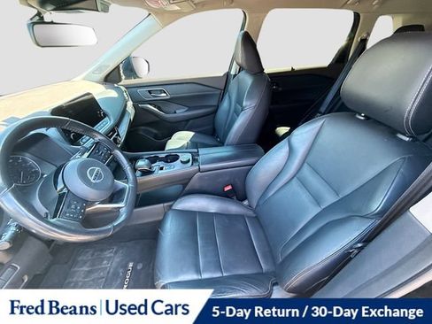 Used 2021 Nissan Rogue SL w/ Premium Package AWD/4WD image 28