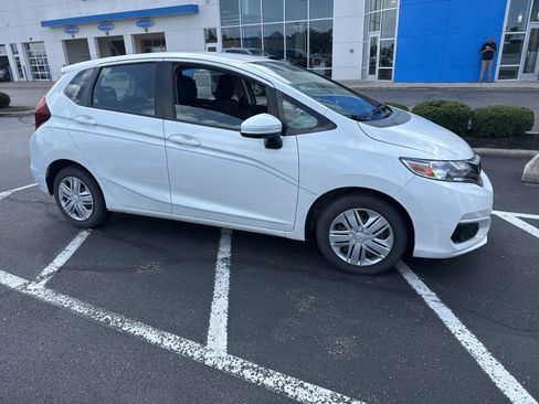 Used 2020 Honda Fit LX image 14