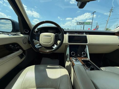 Used 2018 Land Rover Range Rover Supercharged AWD/4WD image 29