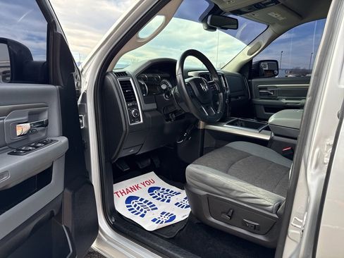 Used 2014 RAM 1500 Lone Star image 13