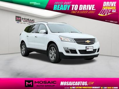 Used 2017 Chevrolet Traverse LT