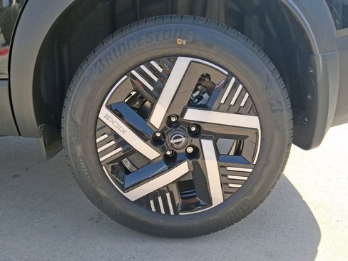 New 2026 Nissan Kicks SV w/ SV Premium Package FWD image 26