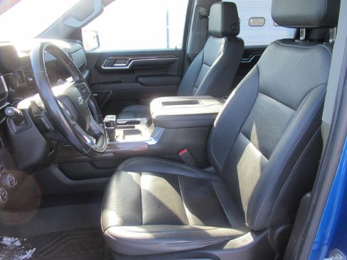 Certified 2022 Chevrolet Silverado 1500 RST w/ All Star Edition Plus AWD/4WD image 9