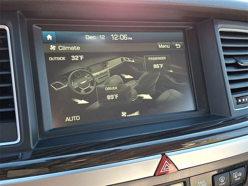 Used 2017 Genesis G80 3.8 image 16