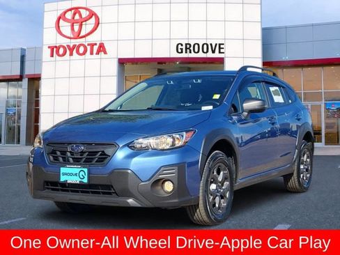 Used 2023 Subaru Crosstrek 2.5i Sport AWD/4WD image 1