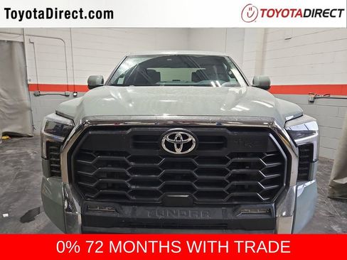 New 2026 Toyota Tundra SR5 image 2