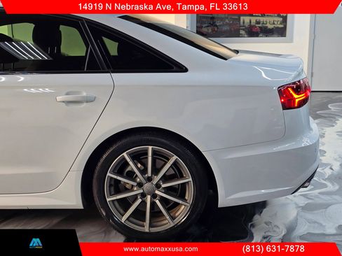 Used 2018 Audi A6 3.0T Premium Plus image 14