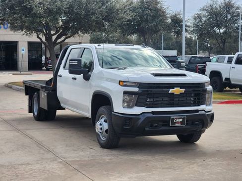 New 2025 Chevrolet Silverado 3500 W/T w/ WT Convenience Package AWD/4WD image 2