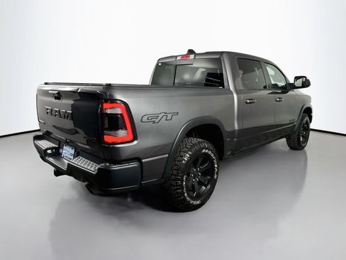 Used 2022 RAM 1500 Rebel w/ Rebel Level 2 Equipment Group AWD/4WD image 7