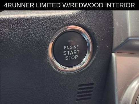 Used 2019 Toyota 4Runner Limited RWD image 24