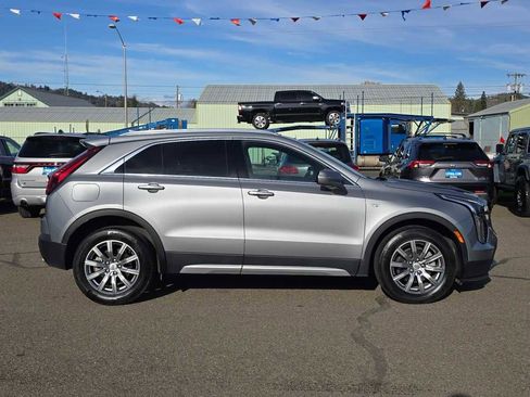 Used 2023 Cadillac XT4 Premium Luxury image 6