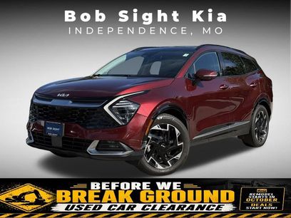 Used 2023 Kia Sportage SX