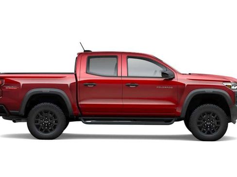 New 2026 Chevrolet Colorado Trail Boss image 30