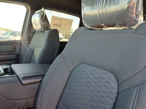 New 2025 RAM 1500 Tradesman RWD image 20