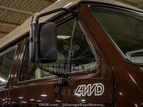 Used 1986 Volkswagen Vanagon image 61