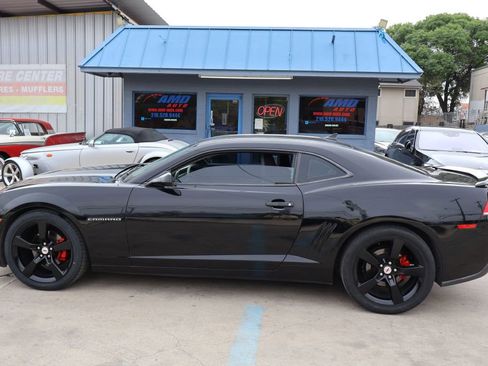 Used 2015 Chevrolet Camaro LS image 4