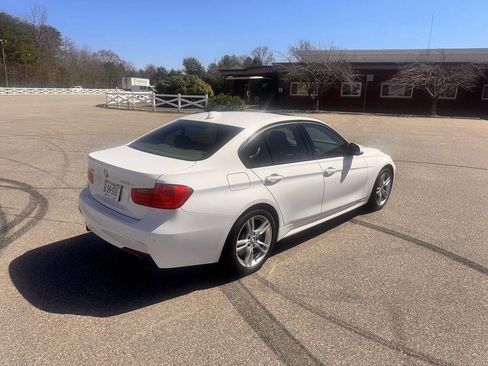 Used 2014 BMW 328d xDrive Sedan image 5