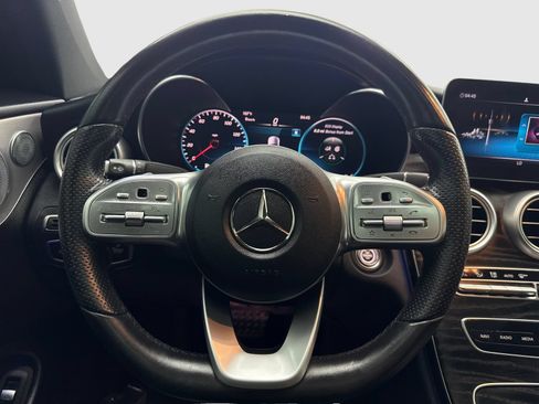 Used 2021 Mercedes-Benz C 300 Coupe w/ AMG Line image 19