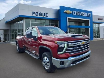 New 2026 Chevrolet Silverado 3500 LTZ w/ LTZ Convenience Package