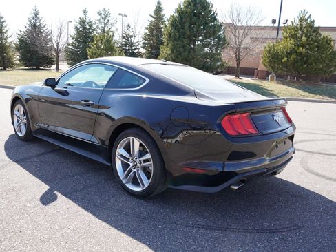 Used 2019 Ford Mustang Premium w/ Equipment Group 201A image 3