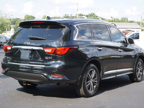 Used 2016 INFINITI QX60 Luxe w/ Premium Plus Package AWD/4WD image 7