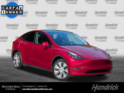 Used 2024 Tesla Model Y Long Range