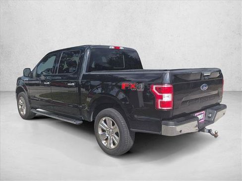 Used 2018 Ford F150 XLT w/ Equipment Group 302A Luxury AWD/4WD image 7