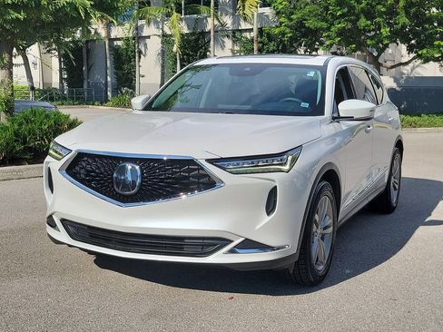 Certified 2024 Acura MDX FWD image 8