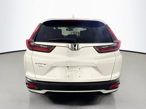 Used 2021 Honda CR-V EX-L image 7