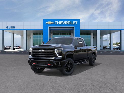 New 2026 Chevrolet Silverado 3500 LT w/ Trail Boss Package AWD/4WD image 8