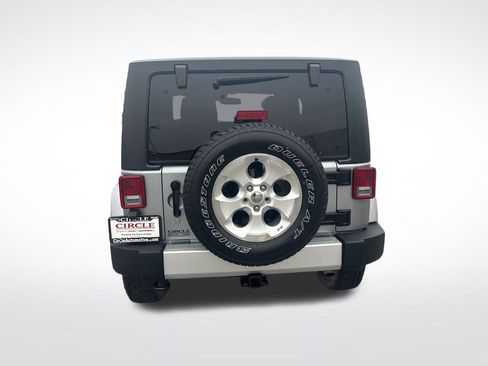 Used 2013 Jeep Wrangler Sahara w/ Trailer Tow Group image 6