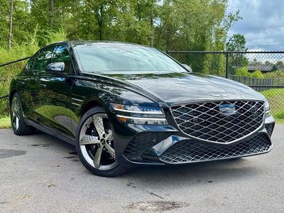 New 2026 Genesis G80 2.5T Sport Prestige