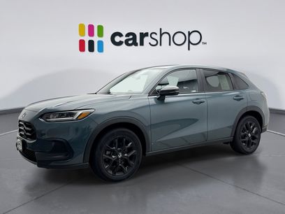 Used 2024 Honda HR-V Sport