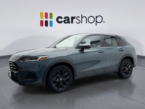 Used 2024 Honda HR-V Sport image 1