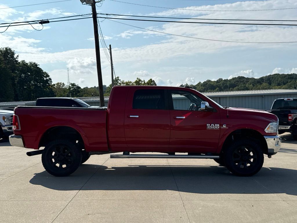 Used 2015 RAM 3500 Laramie AWD/4WD image 16