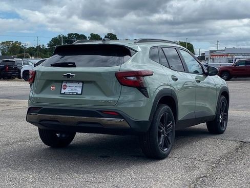 New 2025 Chevrolet Trax ACTIV w/ Driver Confidence Package image 4