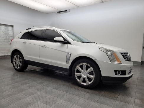 Used 2016 Cadillac SRX Premium image 11