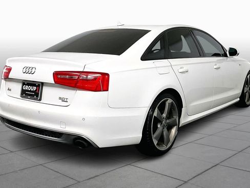 Used 2014 Audi A6 3.0T Prestige image 12