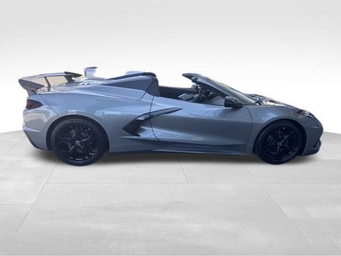Used 2023 Chevrolet Corvette Stingray 2D Convertible image 6