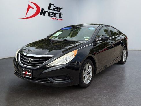 Used 2012 Hyundai Sonata GLS w/ Popular Equipment Pkg FWD image 1