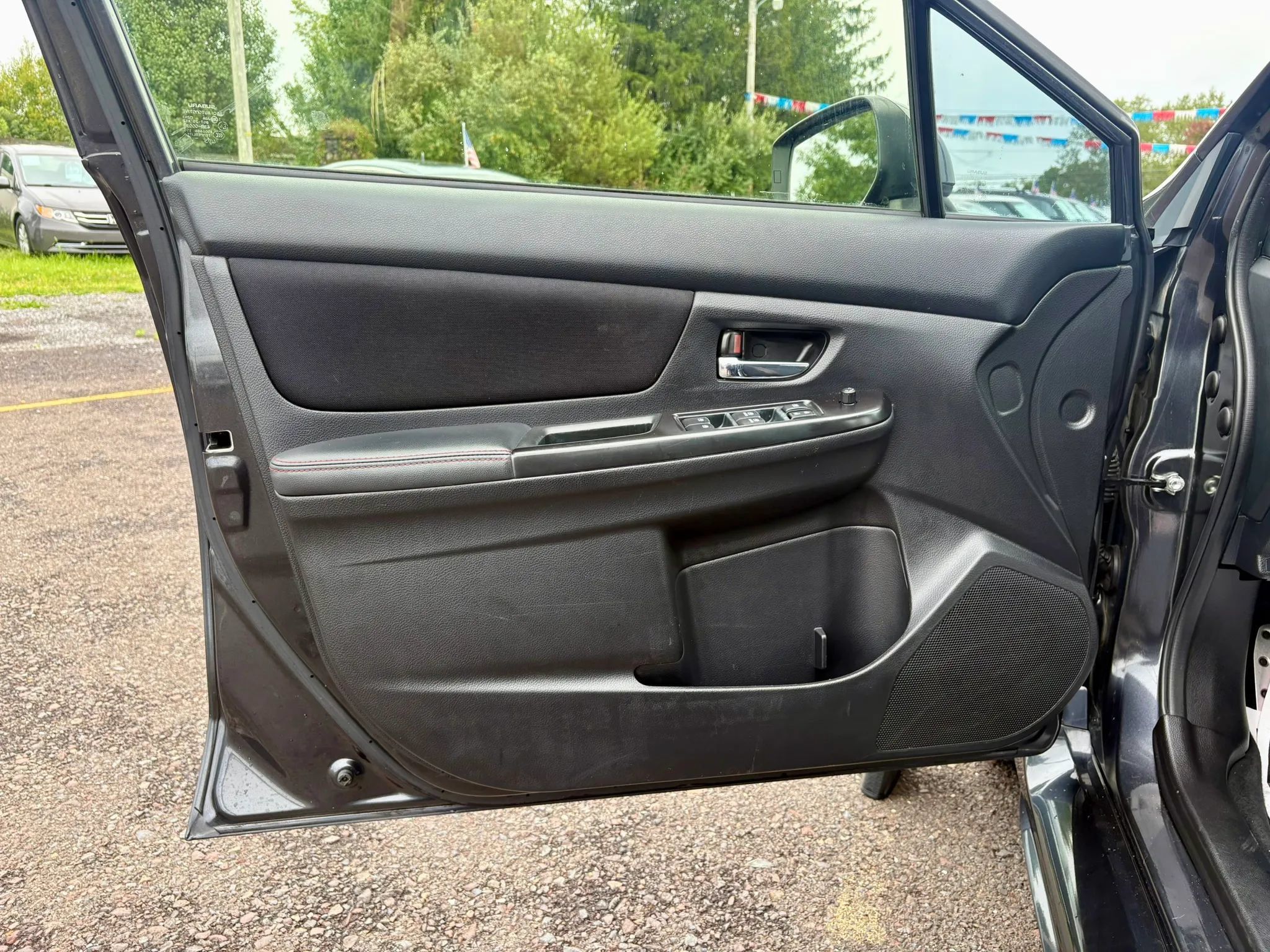 Used 2017 Subaru WRX AWD/4WD image 11