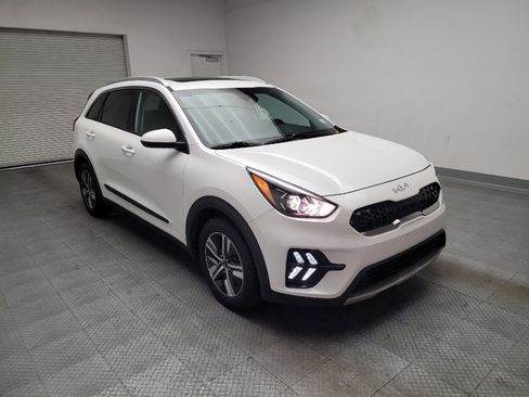Used 2022 Kia Niro LXS FWD image 13