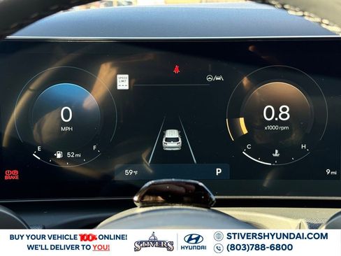 Used 2025 Hyundai Tucson SEL image 29