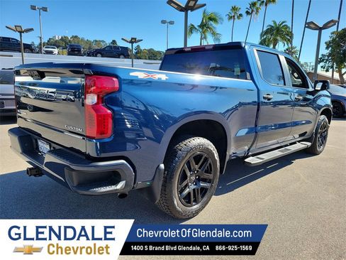 Used 2023 Chevrolet Silverado 1500 Custom image 12